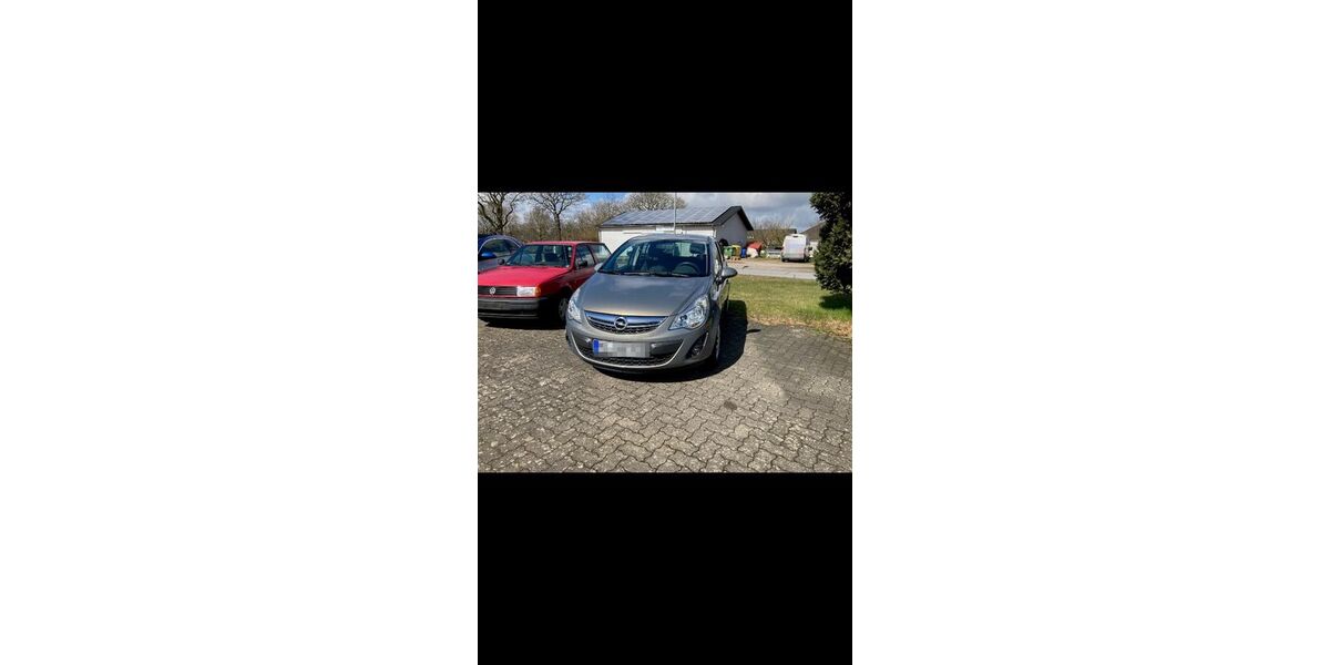 Opel Corsa 67.600 km 6.850 &euro; Flensburg 24944