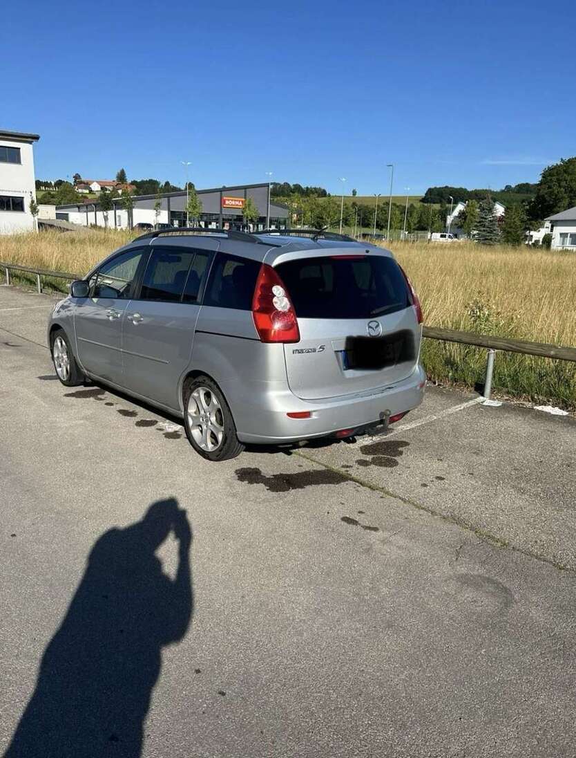 Mazda 5 240.000 km 4.150 € ottobeuren 87723