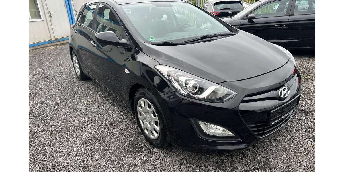 Hyundai i30 167.000 km 4.750 &euro; Dorsten 46282