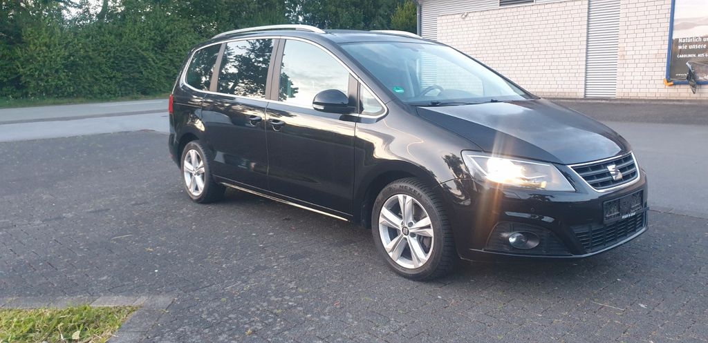 Seat Alhambra 165.340 km 14.900 &euro; Lippstadt 59557
