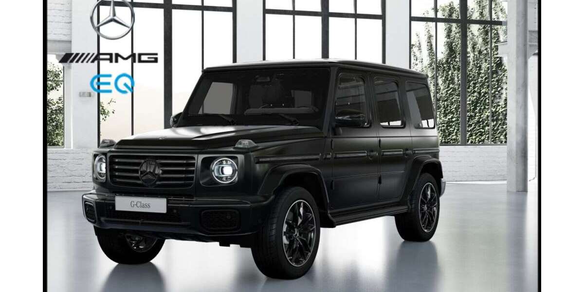 Mercedes-Benz G 450 9.500 km 181.780 &euro; Siegen 57074