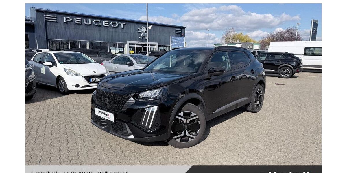 Peugeot 2008 46.877 km 19.895 &euro; Halberstadt 38820