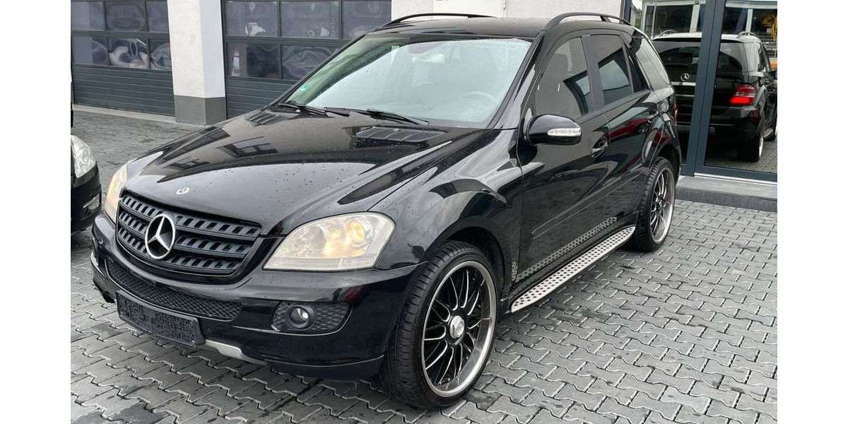 Mercedes-Benz ML 280 368.000 km 6.700 &euro; Bad Kreuznach 55545