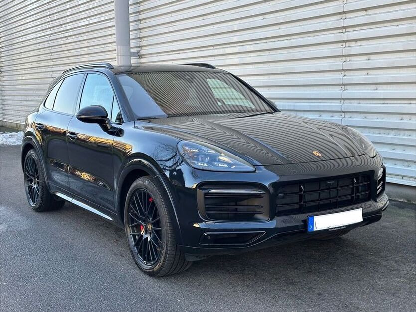 Cayenne