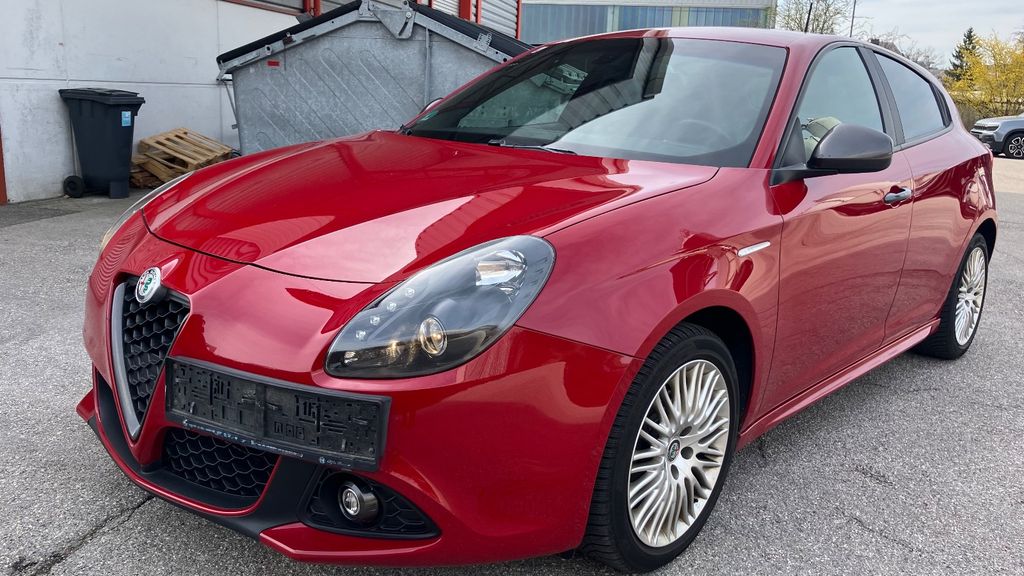 Alfa Romeo Giulietta 179.700 km 7.500 &euro; Fürstenzell 94081