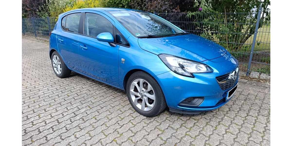 Opel Corsa 55.000 km 6.900 &euro; Michelau i.OFr. 96247