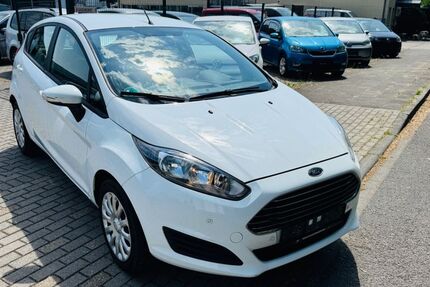 Ford Fiesta 110.000 km 6.480 &euro; XANTEN 46509