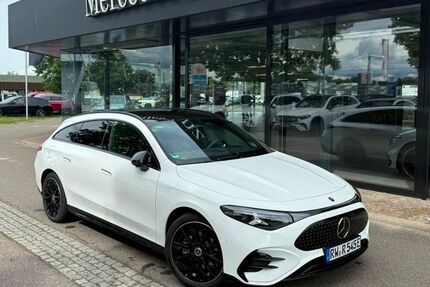 Mercedes-Benz CLA 250 Shooting Brake 9.000 km 59.777 &euro; Rottweil 78628