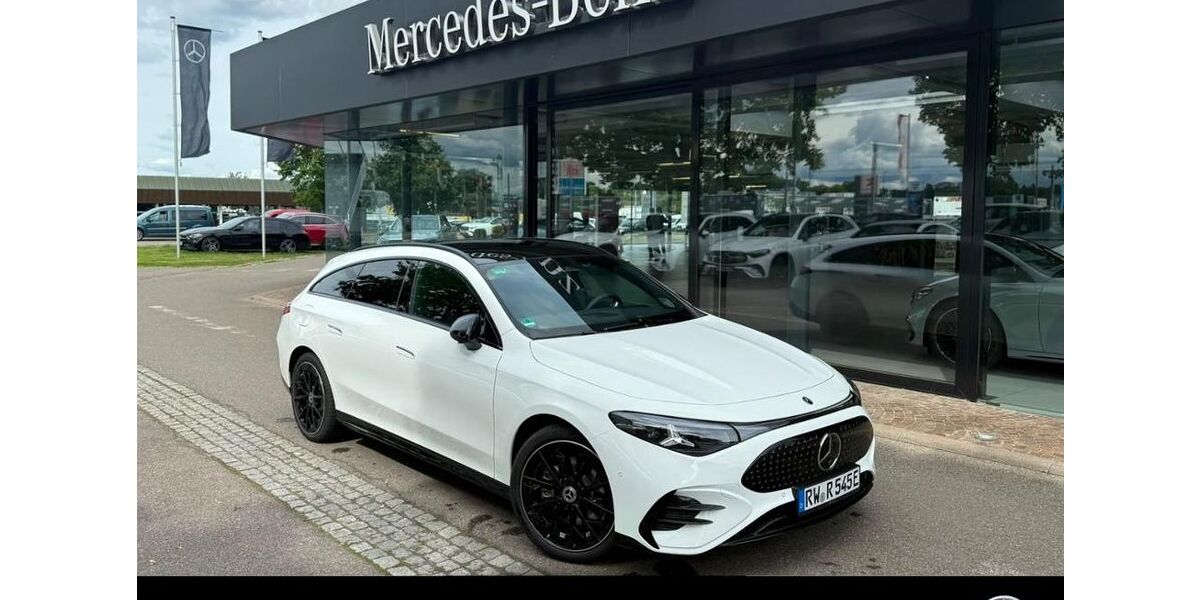 Mercedes-Benz CLA 250 Shooting Brake 9.000 km 59.777 &euro; Rottweil 78628