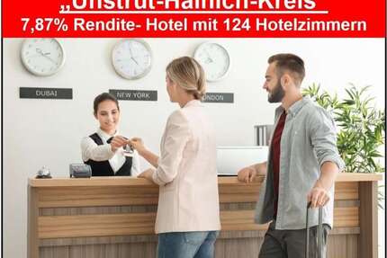 Gastronomie in Elxleben 8.000.000 € 5788 m² zimmer