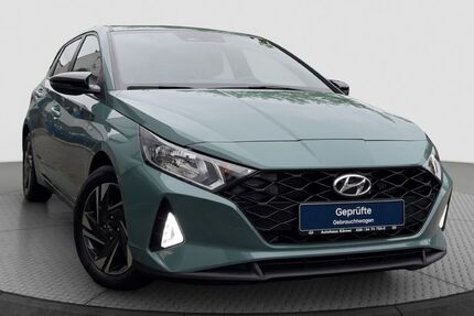 Hyundai i20 8.820 km 17.900 &euro; Berlin 12683