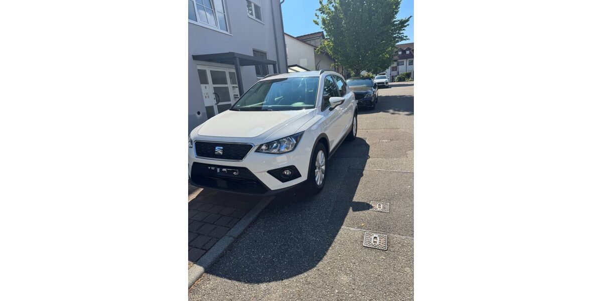 Seat Arona 90.000 km 14.100 &euro; Untereisesheim 74257