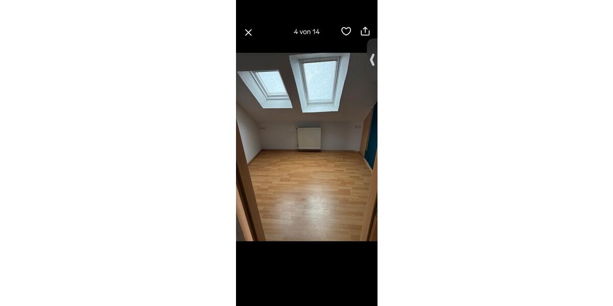 Dachgeschoßwohnung Esens - 3 Zimmer, 55 m&sup2;, 700&euro; | Angebot:26036503