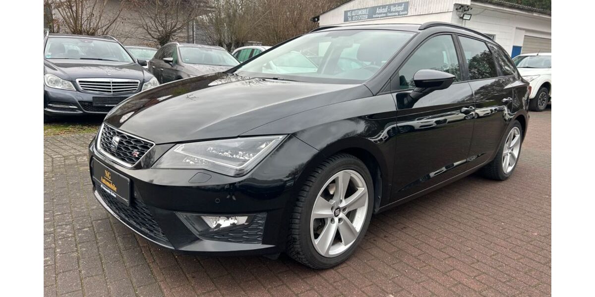Seat Leon 115.000 km 12.990 &euro; Biebertal 35444