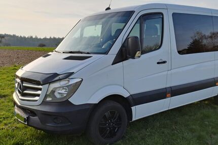 Mercedes-Benz Sprinter 170.000 km 22.999 &euro; Mainhardt 74535