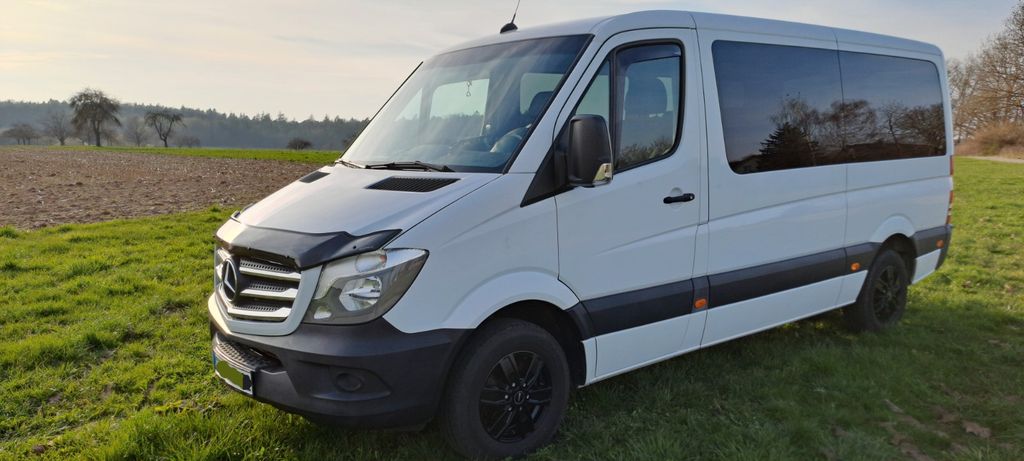 Mercedes-Benz Sprinter 170.000 km 22.999 &euro; Mainhardt 74535