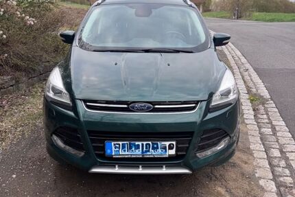 Ford Kuga 129.000 km 9.900 &euro; Ebern 96106