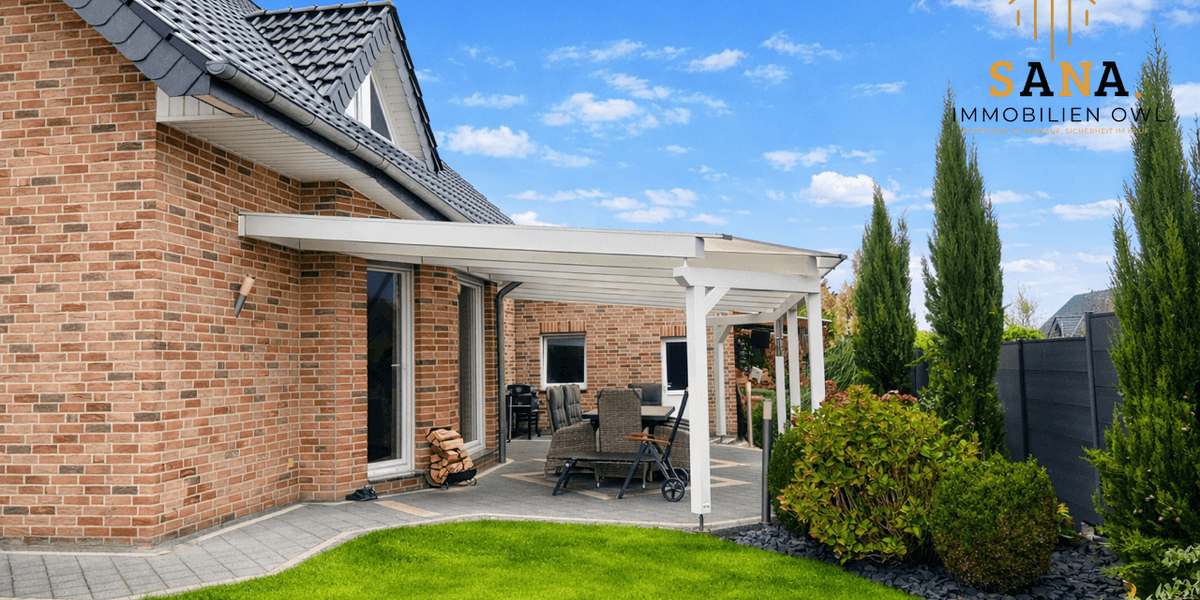 Einfamilienhaus Melle Bruchmühlen - 5 Zimmer, 168 m&sup2;, 559.900&euro; | Angebot:26003455