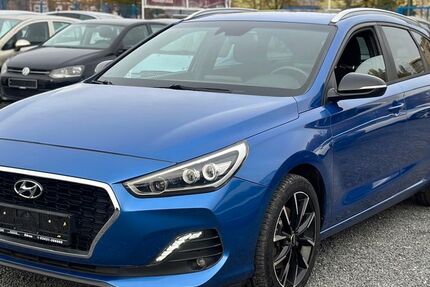 Hyundai i30 117.000 km 11.950 &euro; Düren 52349