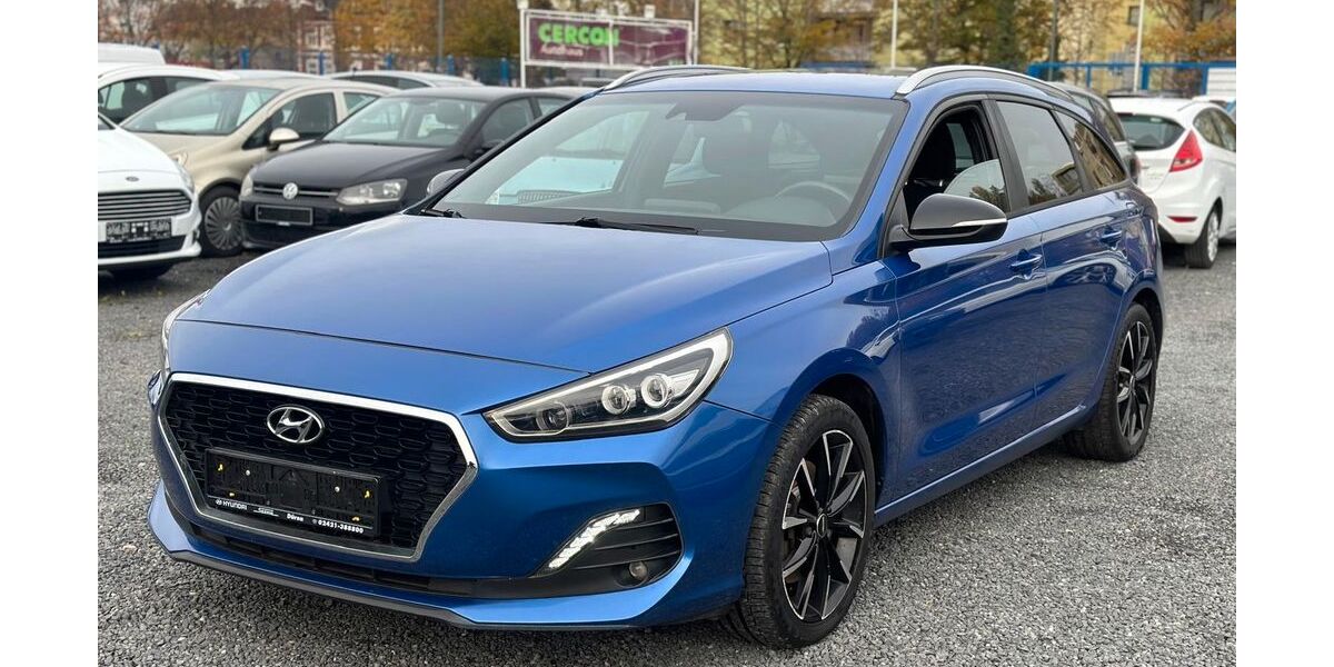 Hyundai i30 117.000 km 11.950 &euro; Düren 52349