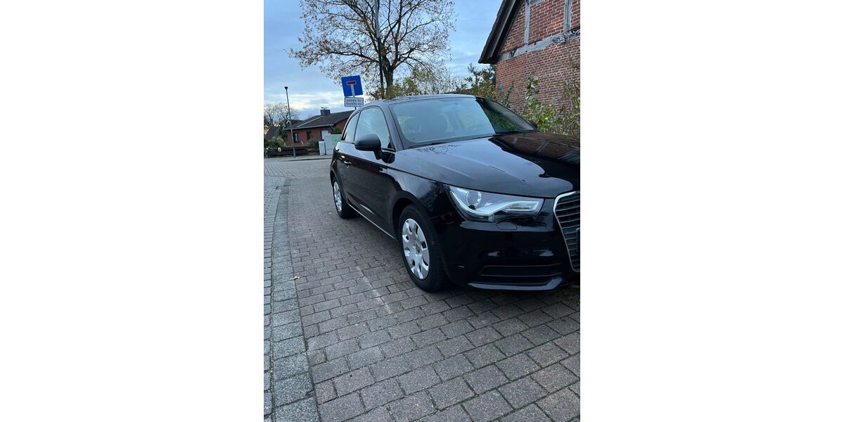 Audi A1 189.000 km 5.500 &euro; Lohe-Föhrden 24806