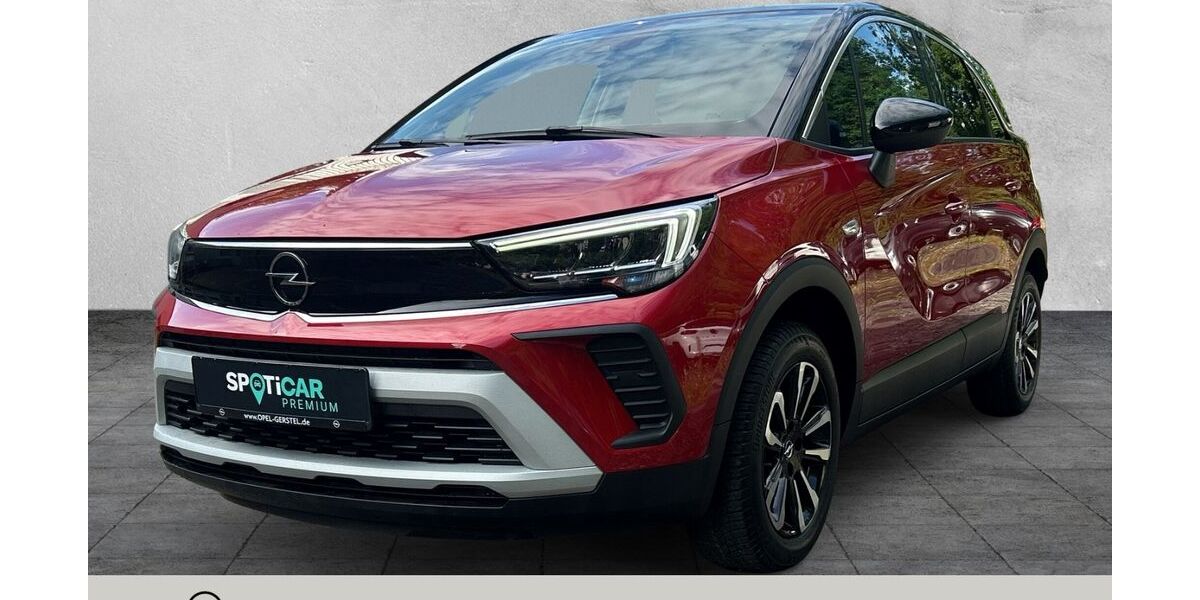 Opel Crossland (X) 28.980 km 18.490 &euro; Pforzheim 75175