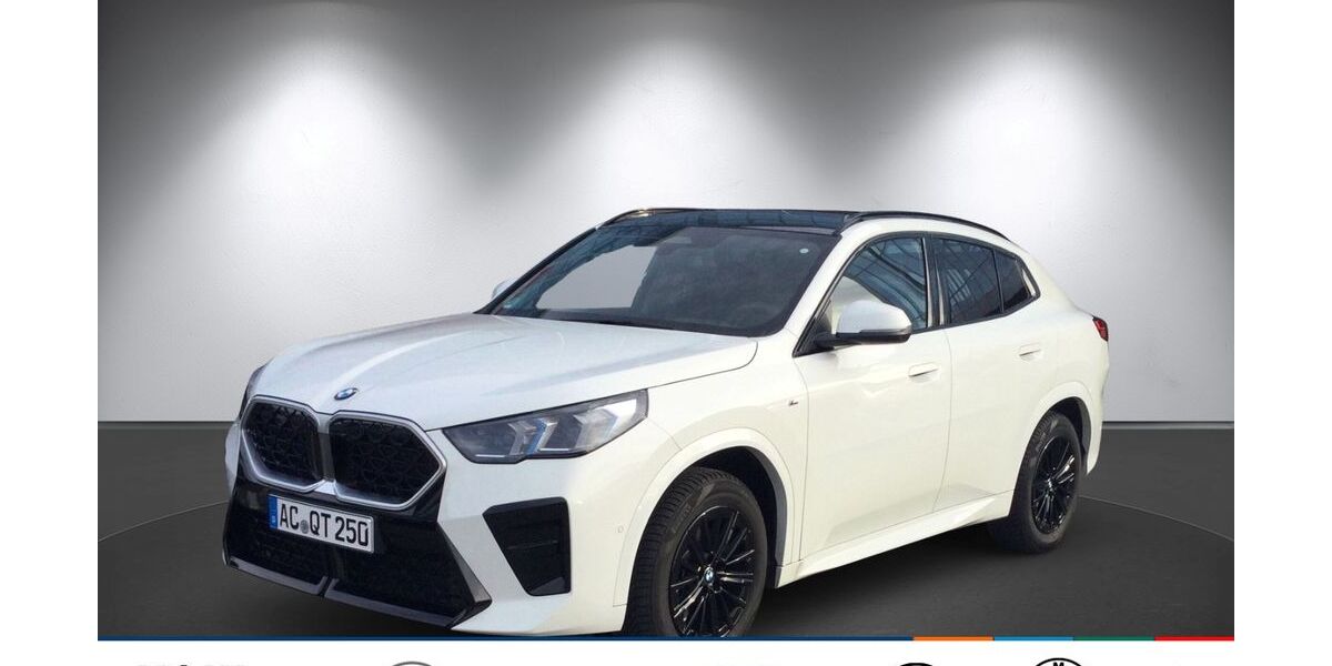 BMW X2 7.089 km 42.900 &euro; Aachen 52078