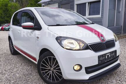 Skoda Citigo 90.154 km 4.999 &euro; Leipzig 04178
