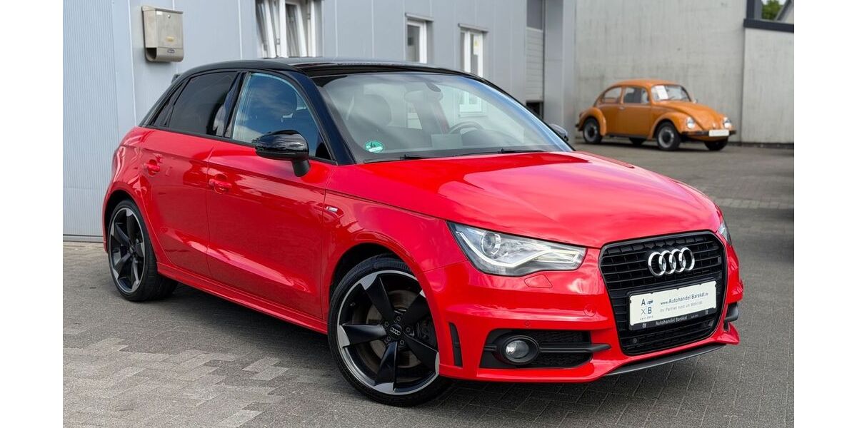 Audi A1 110.000 km 14.590 &euro; Heide 25746