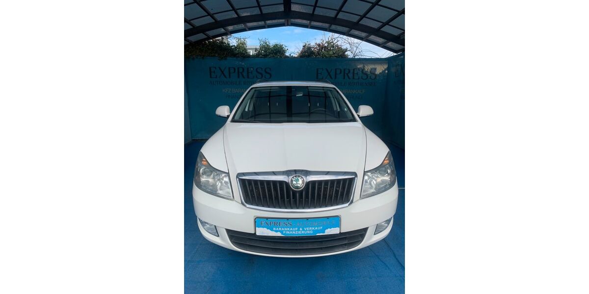 Skoda Octavia 358.193 km 2.999 &euro; Magdeburg - Rothensee 39126
