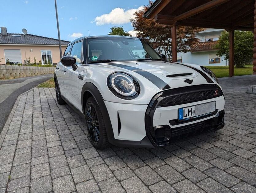 Cooper S