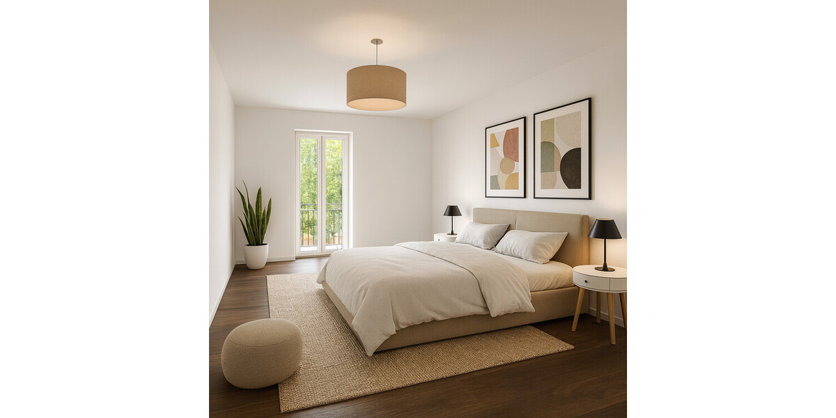 Wohnen mit Stil – 2-Zimmer-Traum in S-Bahn-Nähe im Herzen von Eichenau 2 zimmer