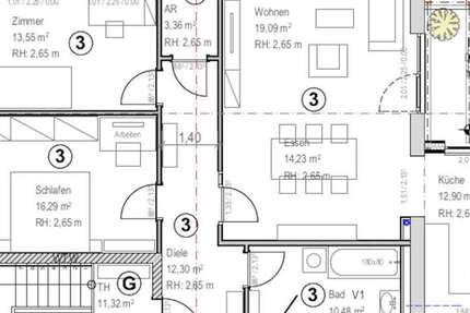Wohnung zum Kaufen in BurgSpreewald 360.500 € 103 m² 3 zimmer