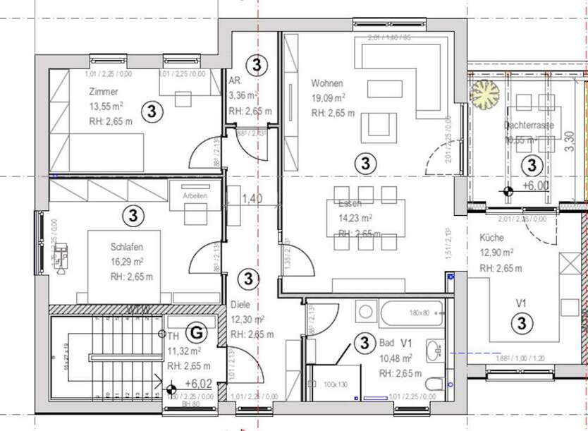 Wohnung zum Kaufen in BurgSpreewald 360.500 € 103 m² 3 zimmer