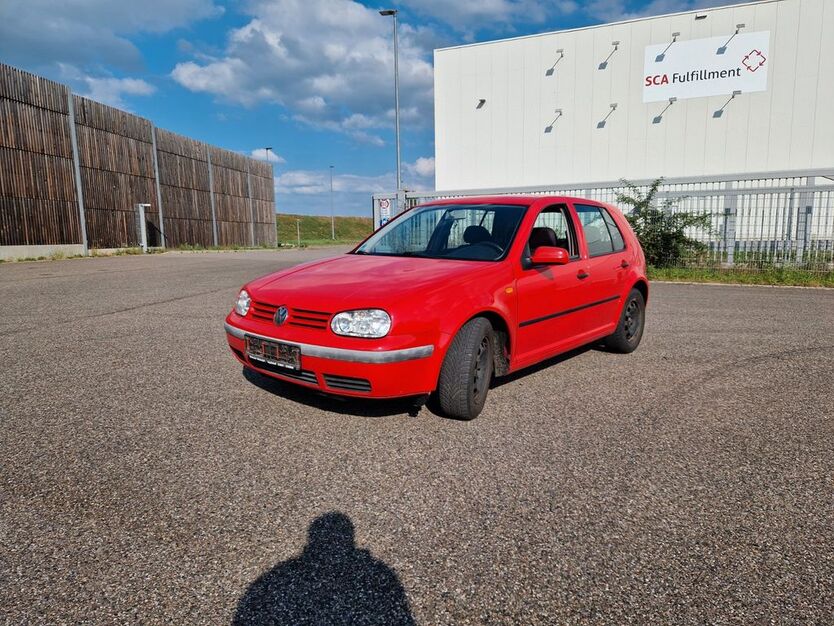 VW Golf 139.000 km 1.499 € reichertshofen 85084