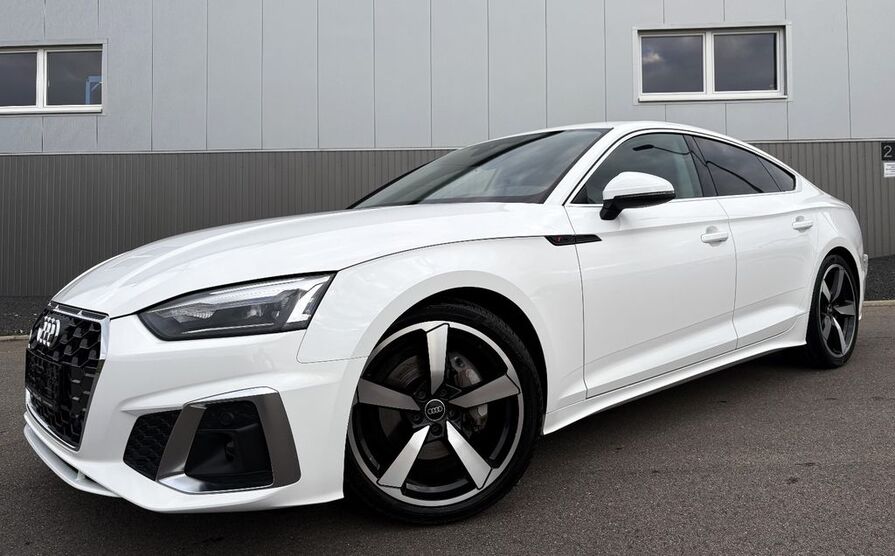 Audi A5 115.940 km 26.990 € Amstetten 73340