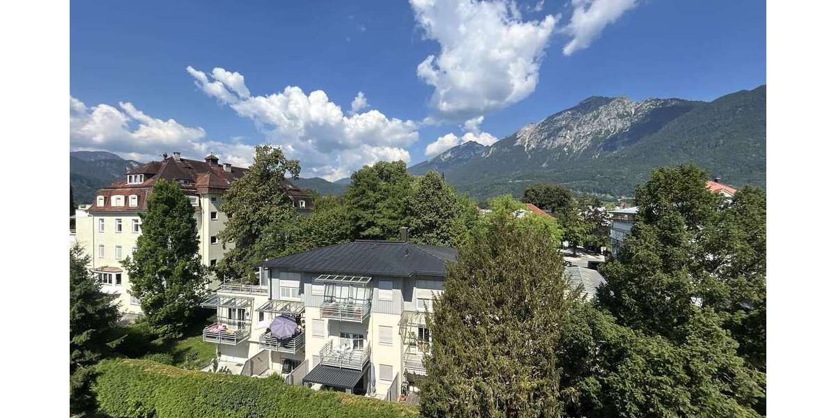 Etagenwohnung Bad Reichenhall - 2 Zimmer, 50 m&sup2;, 210.000&euro; | Angebot:27142079