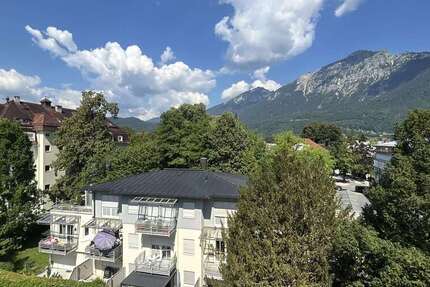 Wohnung Bad Reichenhall - 2 Zimmer, 50 m&sup2;, 210.000&euro; | Angebot:27142079