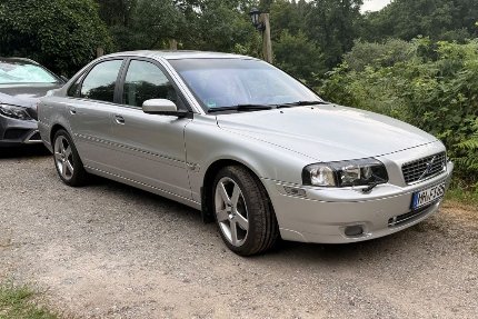 Volvo S80 189.700 km 11.500 &euro; Mülheim an der Ruhr 45470