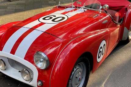 Triumph TR3 99.999 km 22.500 € Düsseldorf 40593