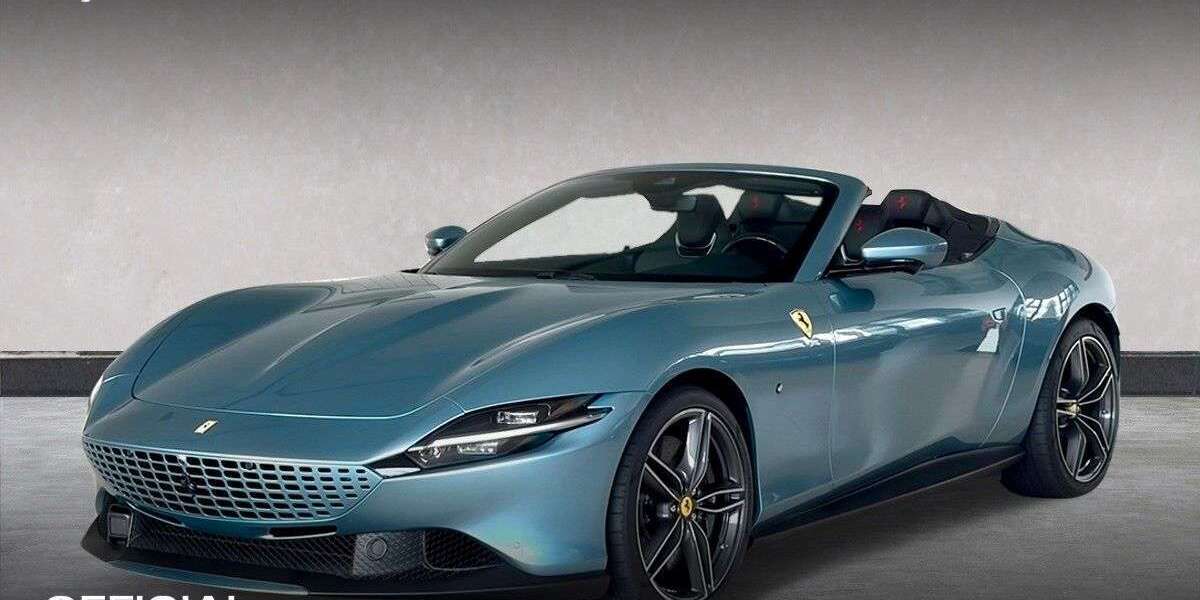 Ferrari Roma 1.300 km 309.800 € Frankfurt 60326