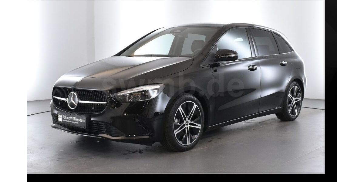Mercedes-Benz B 200 9.500 km 47.475 &euro; Chemnitz 09120