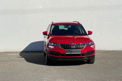 Skoda Karoq 320.000 km 10.499 &euro; Kandel 76870