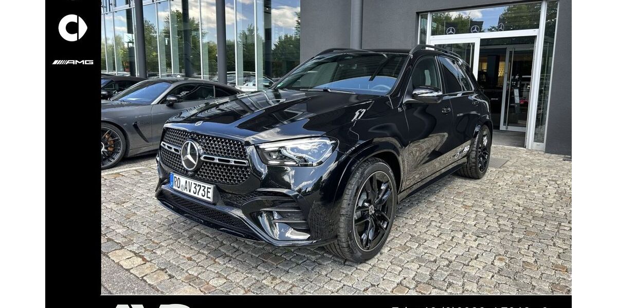 Mercedes-Benz GLE 350 8.000 km 94.500 &euro; Gmund am Tegernsee 83703