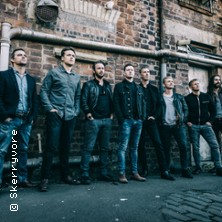 Skerryvore 22.04.2026 Parktheater im Kurhaus Göggingen