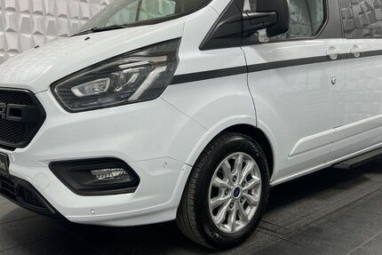 Ford Tourneo Custom 106.600 km 28.890 &euro; Werdau OT Steinpleis 08412