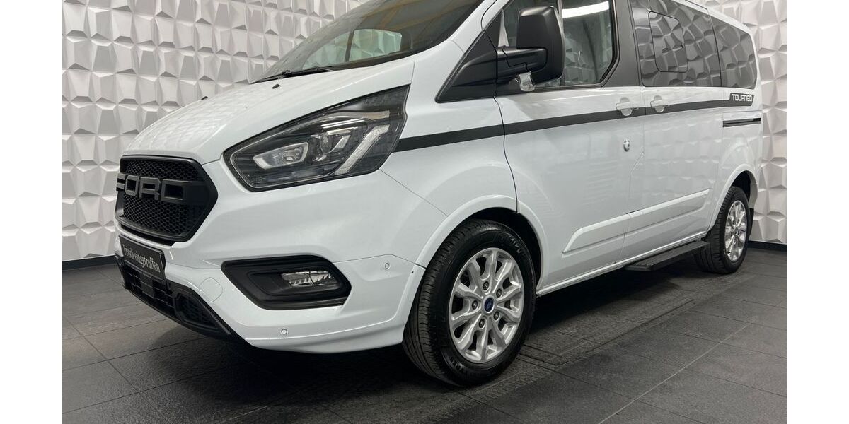 Ford Tourneo Custom 106.600 km 28.890 &euro; Werdau OT Steinpleis 08412