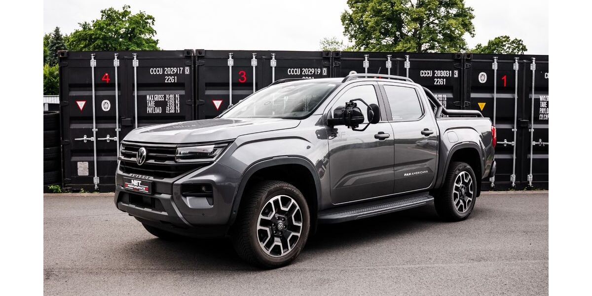 VW Amarok 58.000 km 50.400 &euro; Lügde 32676