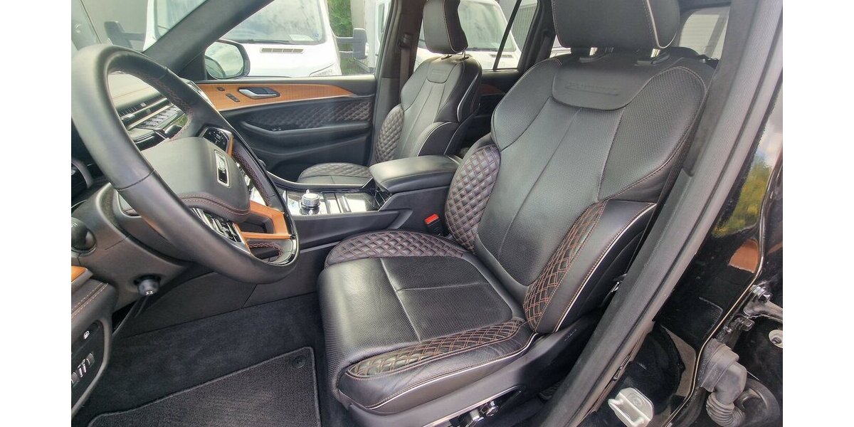 Jeep Grand Cherokee Summit Reserve Plug-In-Hybrid 4xe 30.000 km 61.799 &euro; Landau 76829