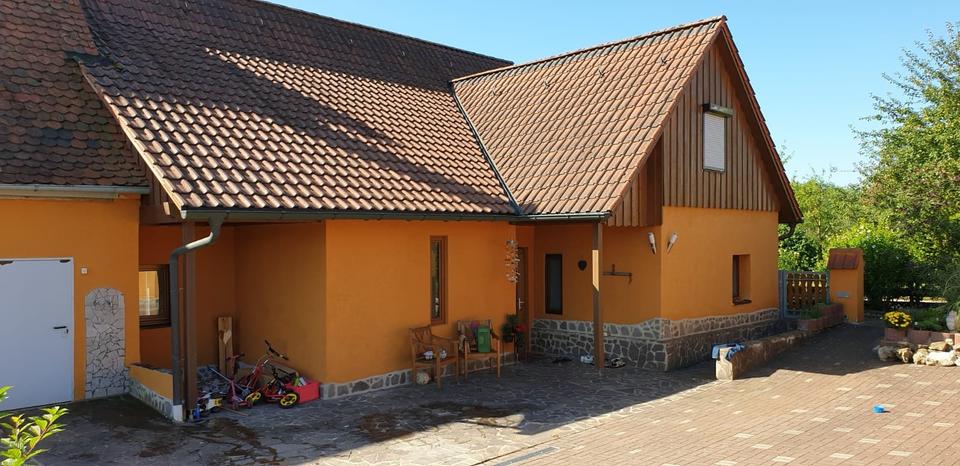 Einfamilienhaus in ruhiger Randlage mit großzügigem Grundstück 5 zimmer